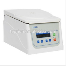 TD4C Desktop PRP centrifugadora de sangre precio china
